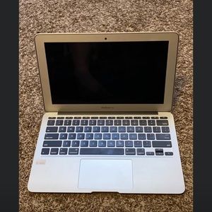 MacBook Air 2015 Model A1465
